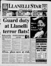 Llanelli Star Thursday 03 July 1997 Page 1