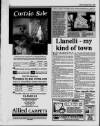 Llanelli Star Thursday 03 July 1997 Page 16