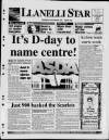 Llanelli Star Thursday 09 October 1997 Page 1