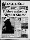 Llanelli Star Thursday 25 December 1997 Page 1