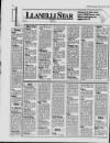 Llanelli Star Thursday 25 December 1997 Page 12