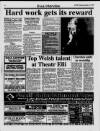 Llanelli Star Thursday 15 January 1998 Page 32