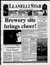Llanelli Star Thursday 07 January 1999 Page 1