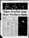 Llanelli Star Thursday 14 January 1999 Page 54