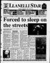 Llanelli Star Thursday 04 February 1999 Page 1