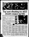 Llanelli Star Thursday 08 April 1999 Page 56