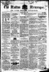 Malton Messenger Saturday 07 July 1855 Page 1