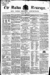 Malton Messenger Saturday 21 July 1855 Page 1