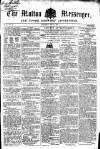 Malton Messenger Saturday 28 July 1855 Page 1