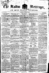Malton Messenger Saturday 11 August 1855 Page 1