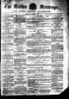 Malton Messenger Saturday 13 October 1855 Page 1