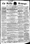 Malton Messenger Saturday 20 October 1855 Page 1