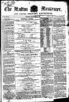 Malton Messenger Saturday 22 December 1855 Page 1