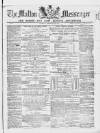 Malton Messenger Saturday 22 February 1862 Page 1