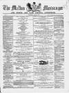 Malton Messenger Saturday 28 June 1862 Page 1