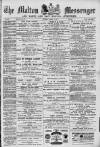 Malton Messenger Saturday 07 August 1880 Page 1