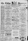 Malton Messenger Saturday 18 September 1880 Page 1