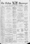 Malton Messenger Saturday 09 December 1882 Page 1