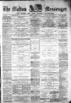 Malton Messenger Saturday 13 January 1883 Page 1