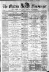 Malton Messenger Saturday 26 May 1883 Page 1