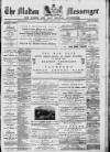 Malton Messenger Saturday 30 January 1886 Page 1