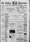 Malton Messenger Saturday 06 February 1886 Page 1