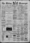 Malton Messenger Saturday 06 March 1886 Page 1