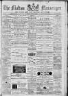 Malton Messenger Saturday 27 March 1886 Page 1