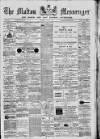 Malton Messenger Saturday 24 July 1886 Page 1