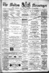 Malton Messenger Saturday 12 November 1887 Page 1