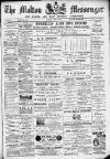 Malton Messenger Saturday 08 June 1889 Page 1