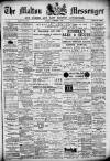 Malton Messenger Saturday 09 November 1889 Page 1