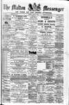 Malton Messenger Saturday 22 March 1890 Page 1