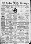 Malton Messenger Saturday 04 August 1894 Page 1