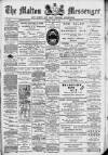 Malton Messenger Saturday 18 August 1894 Page 1