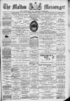 Malton Messenger Saturday 15 September 1894 Page 1