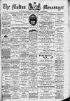 Malton Messenger Saturday 29 September 1894 Page 1