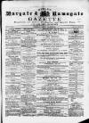 Isle of Thanet Gazette Saturday 23 January 1875 Page 1