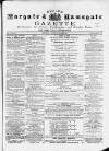 Isle of Thanet Gazette Saturday 03 April 1875 Page 1