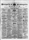 Isle of Thanet Gazette Saturday 09 October 1875 Page 1