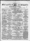 Isle of Thanet Gazette Saturday 06 November 1875 Page 1