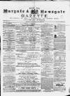 Isle of Thanet Gazette Saturday 25 December 1875 Page 1