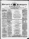 Isle of Thanet Gazette Saturday 26 February 1876 Page 1