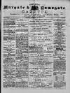 Isle of Thanet Gazette Saturday 27 January 1877 Page 1