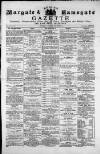 Isle of Thanet Gazette Saturday 08 March 1879 Page 1