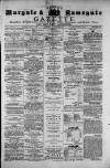 Isle of Thanet Gazette Saturday 01 November 1879 Page 1