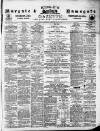 Isle of Thanet Gazette Saturday 07 January 1888 Page 1