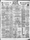 Isle of Thanet Gazette Saturday 14 January 1888 Page 1