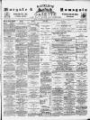 Isle of Thanet Gazette Saturday 25 February 1888 Page 1