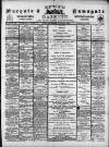 Isle of Thanet Gazette Saturday 16 January 1892 Page 1